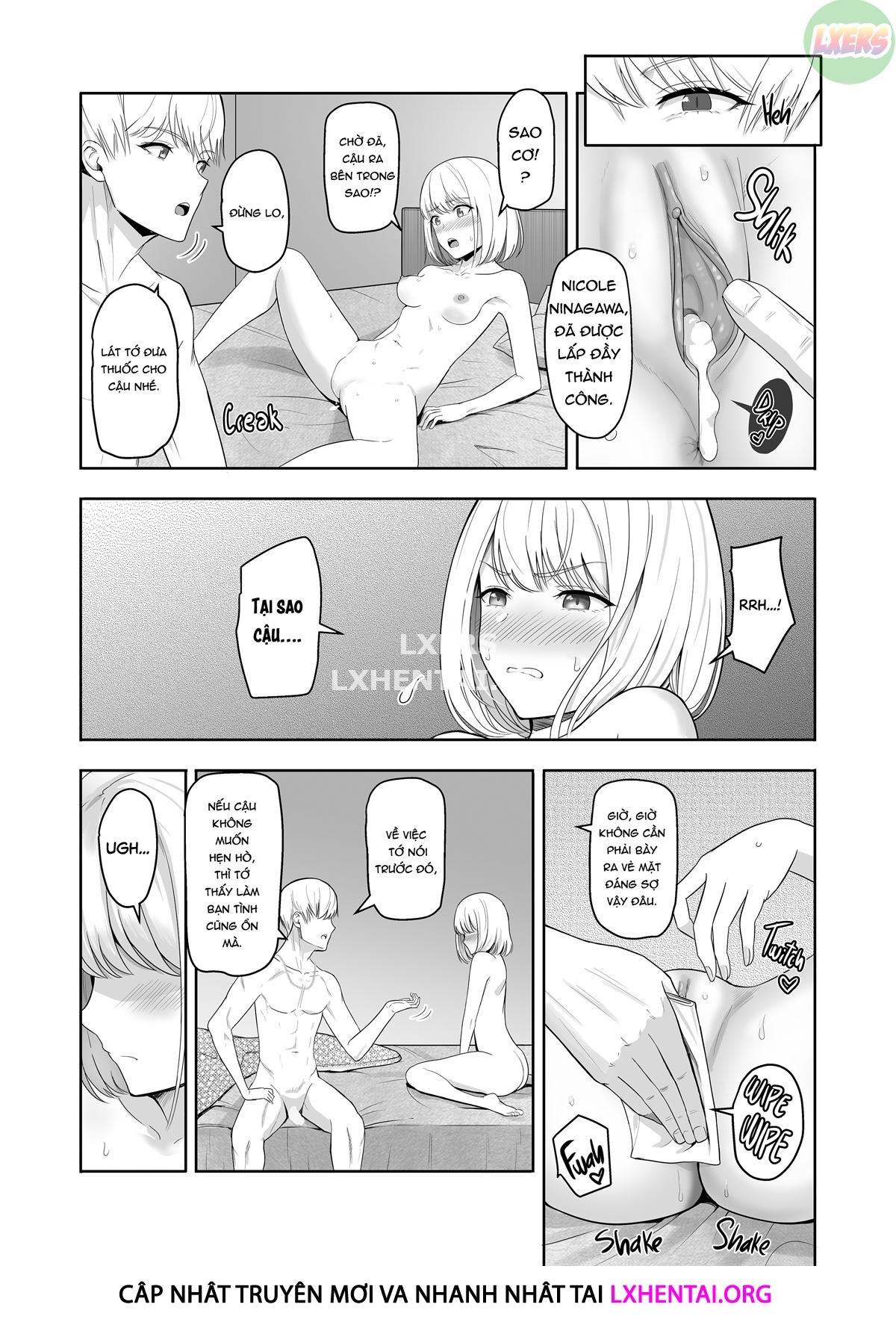 tất cả dành cho cậu hết chapter 7 63