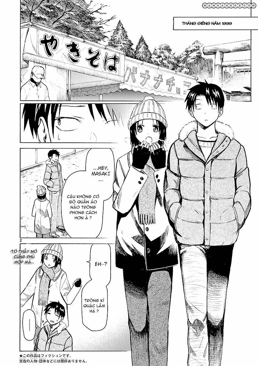 ore ga doutei o sutetara shinu ken ni tsuite chapter 9 1