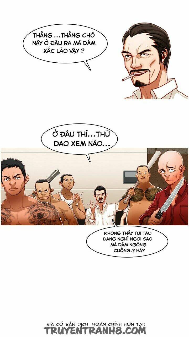 bụi đời gangnam chapter 0 22