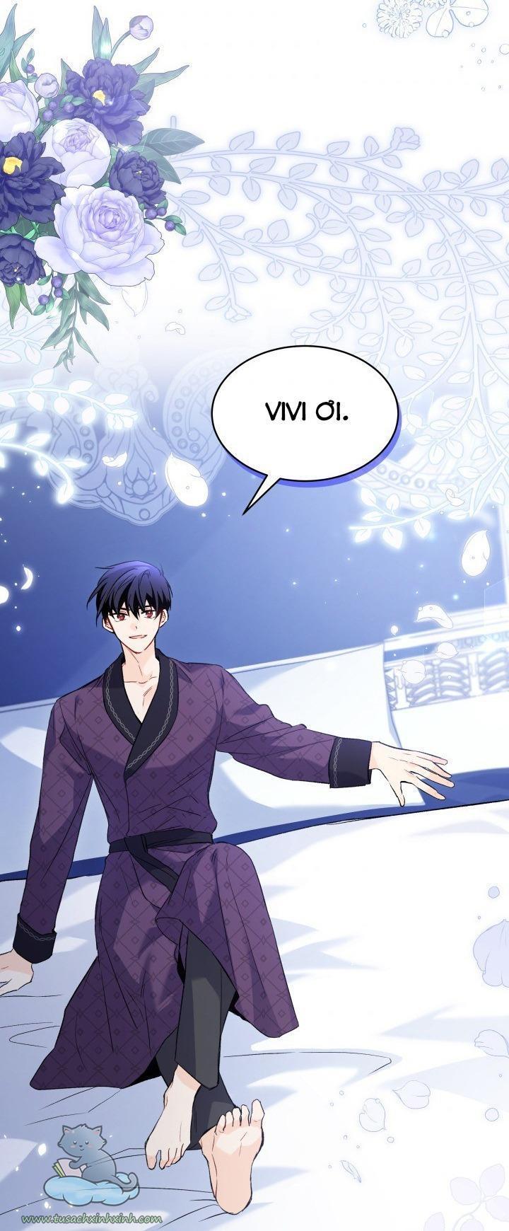 quan hệ cộng sinh giữa báo đen và thỏ trắng chapter 53 3