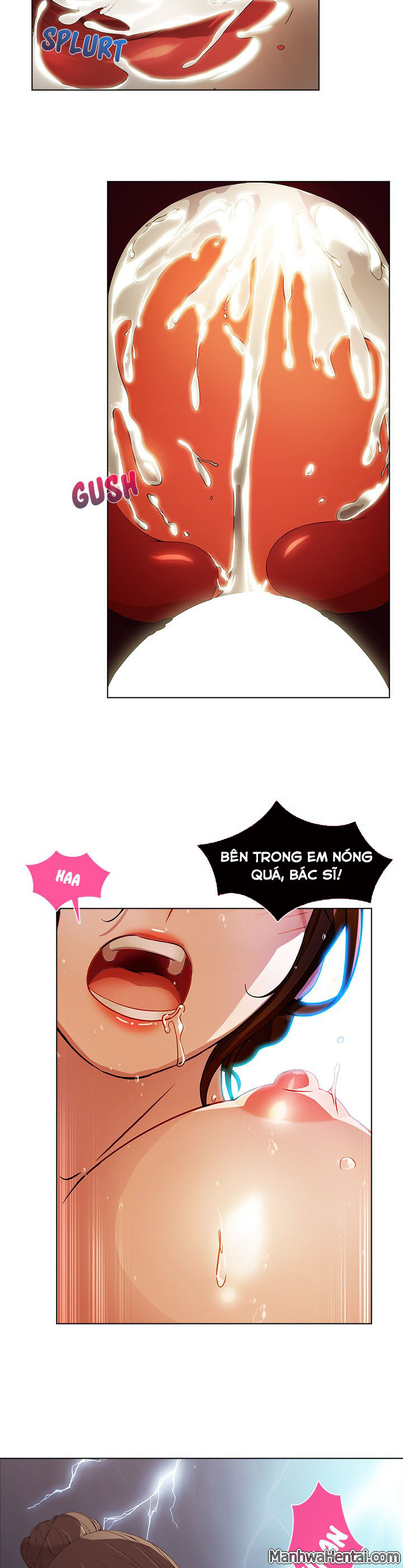 quý cô chân dài chapter 18 25