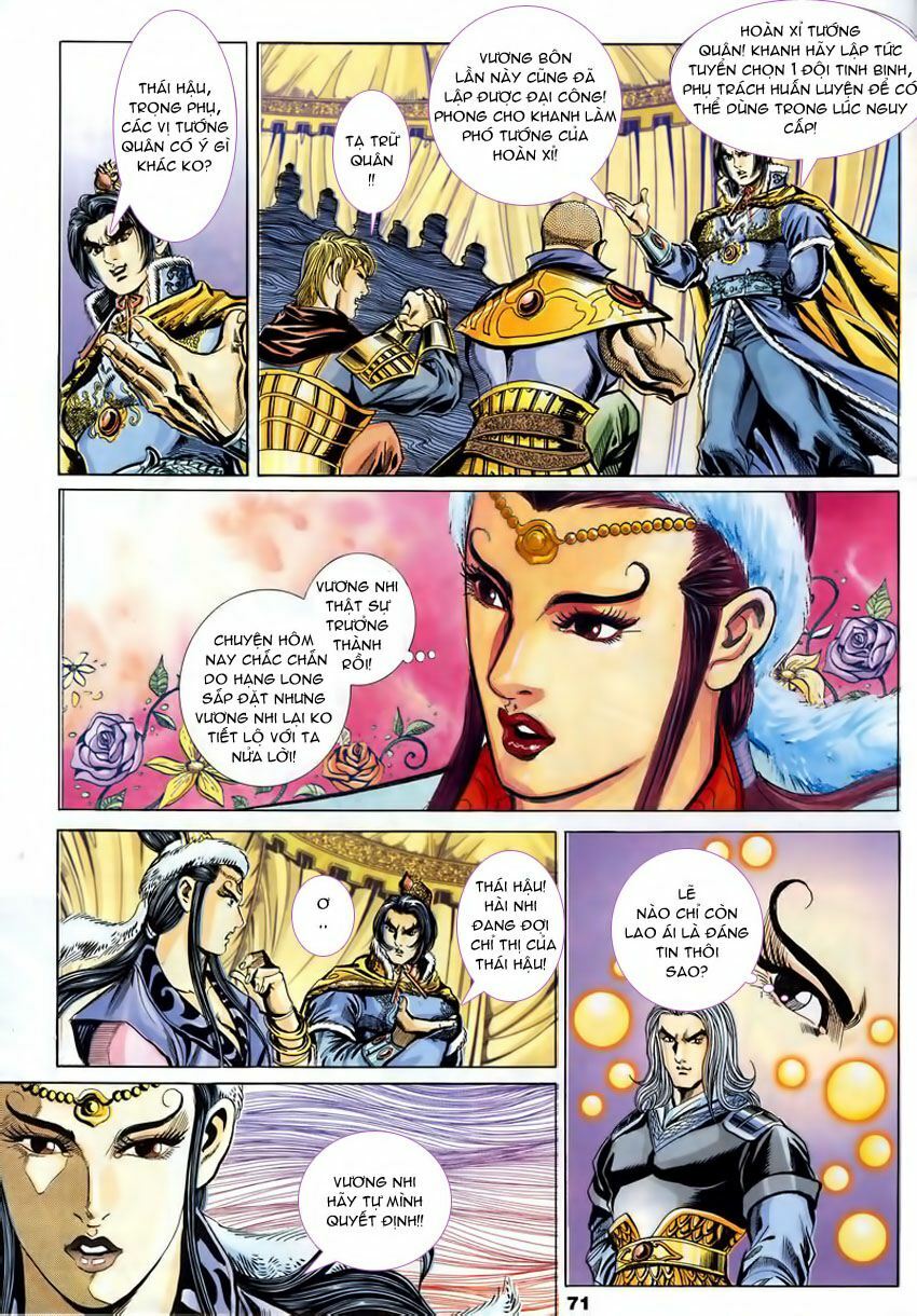 tầm tần ký chapter 89 11