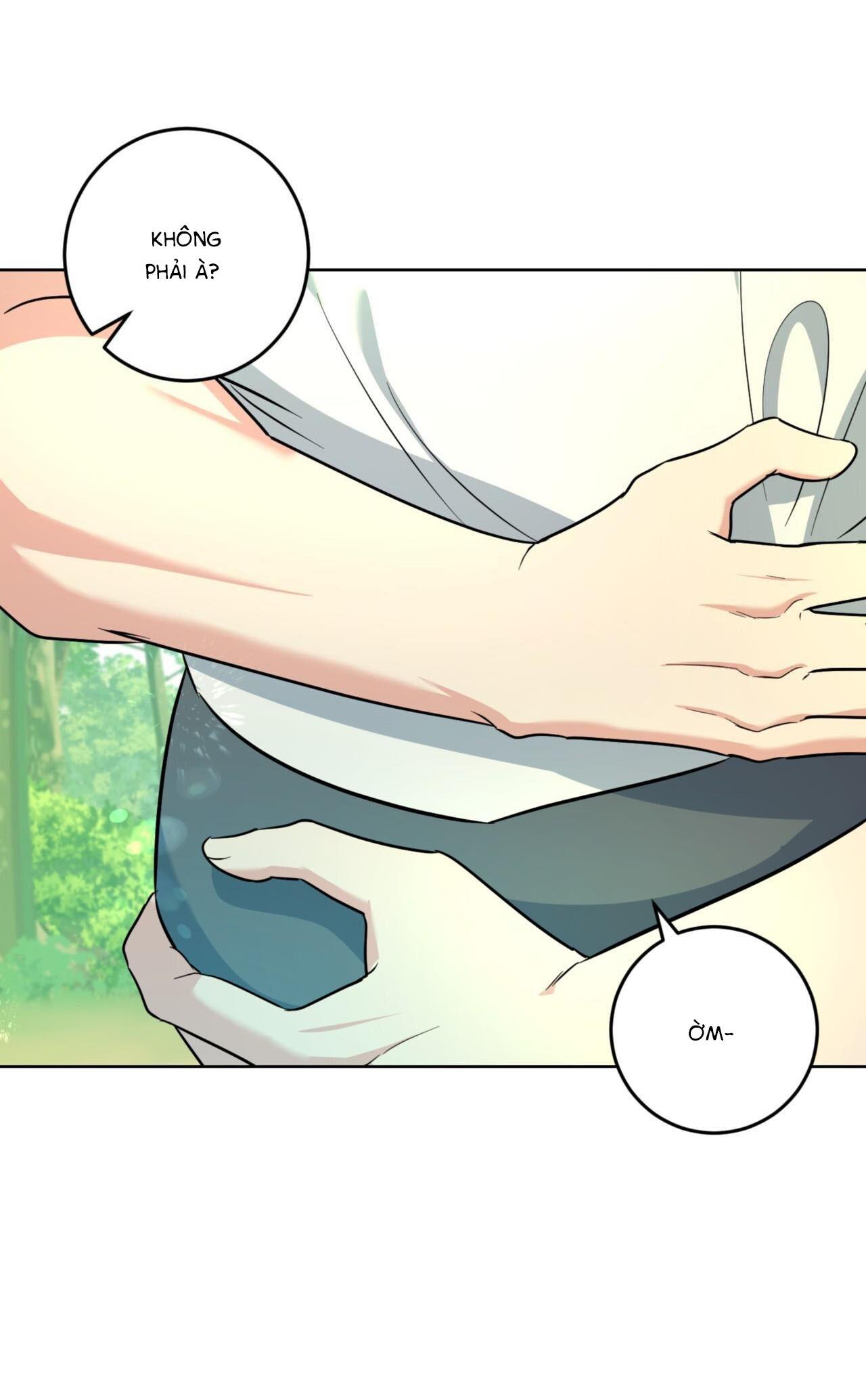 khu rừng tĩnh lặng chapter 18 28