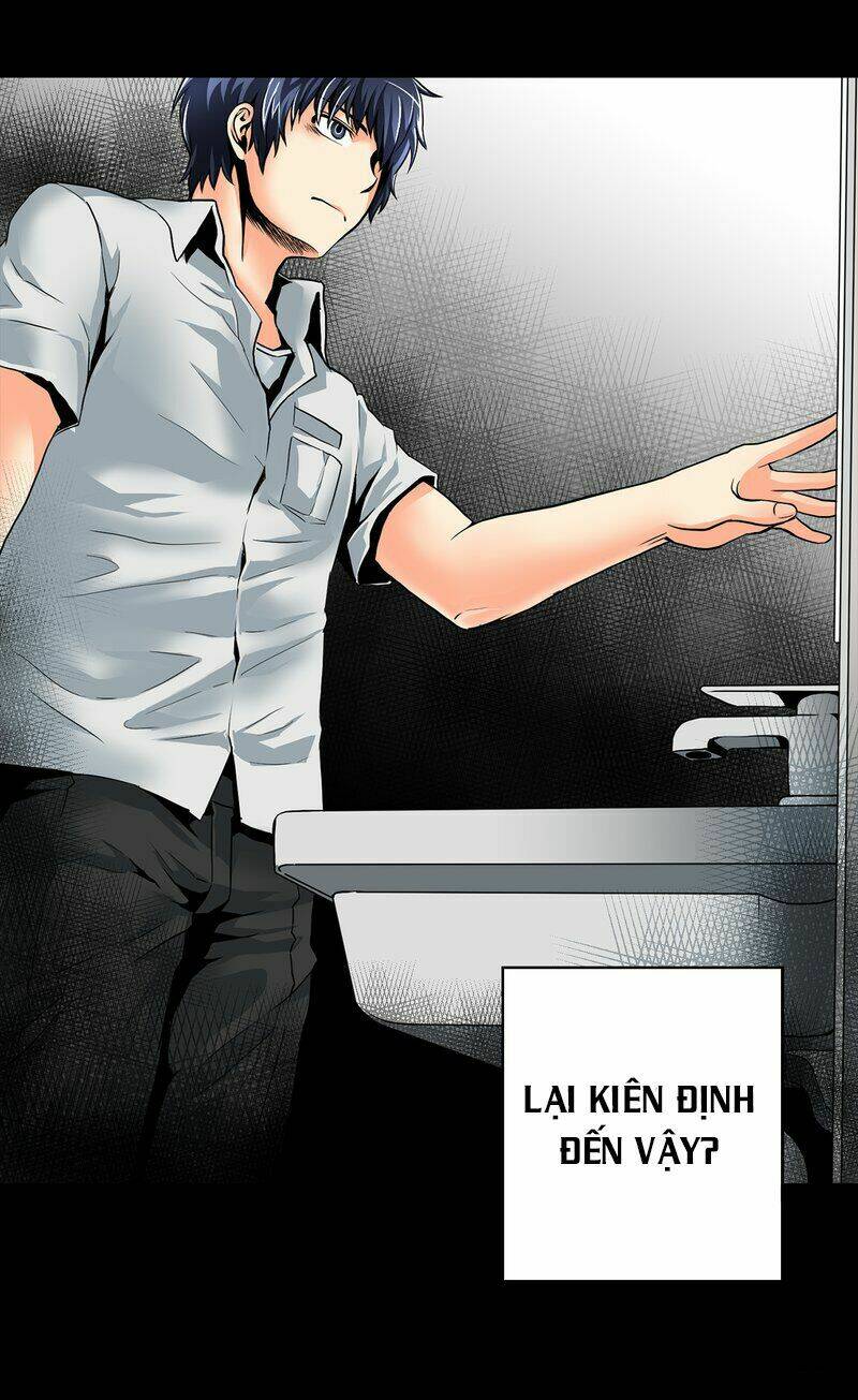 thiên hạ đệ nhất cao thủ đi học chapter 3 6