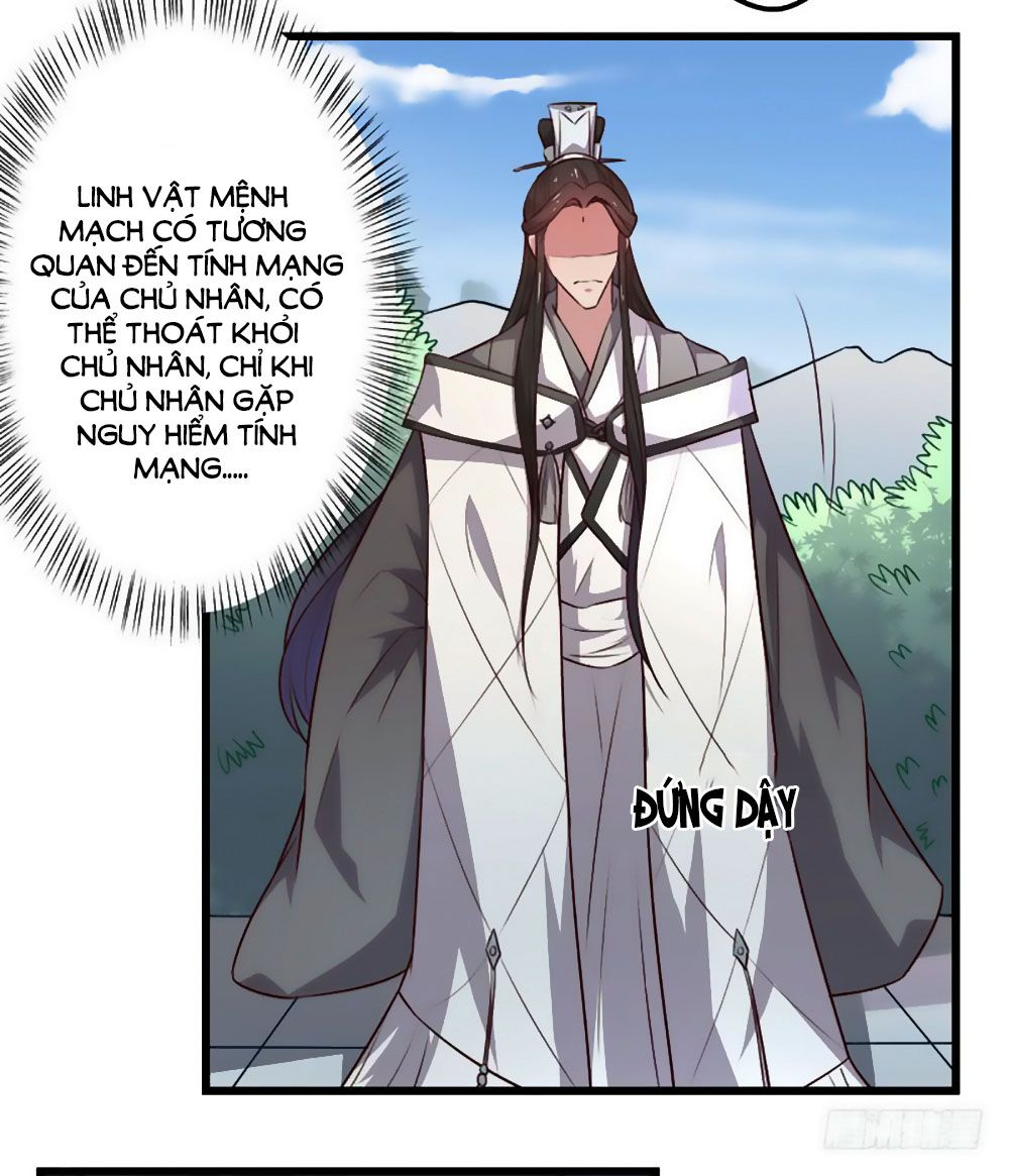 Liêu Liêu Nhân Thân Tu Tiên Truyện chapter 81 - Trang 34