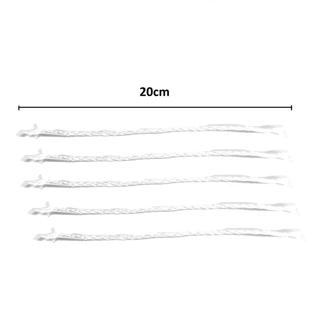 TIM ĐÈN DẦU CÁT TƯỜNG MALAYSIA CHÍNH GỐC DÀI 20CM