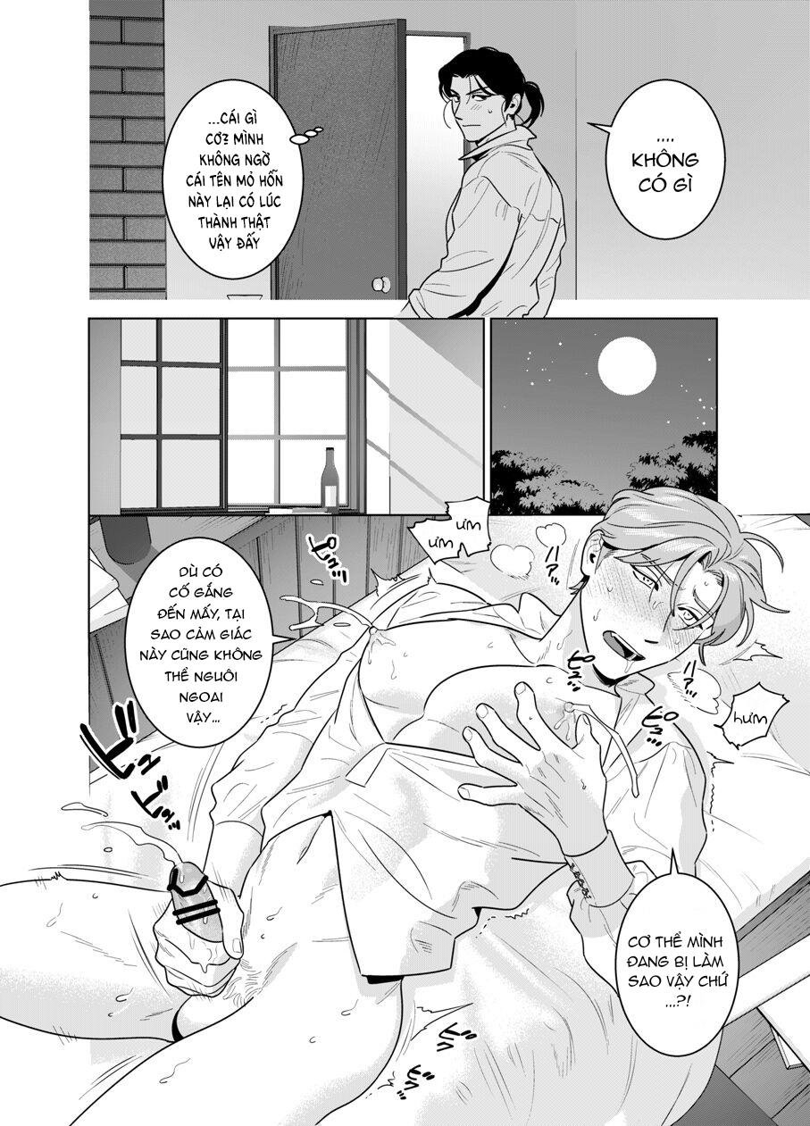 tổng hợp boylove hentai, biến thái chapter 6 23
