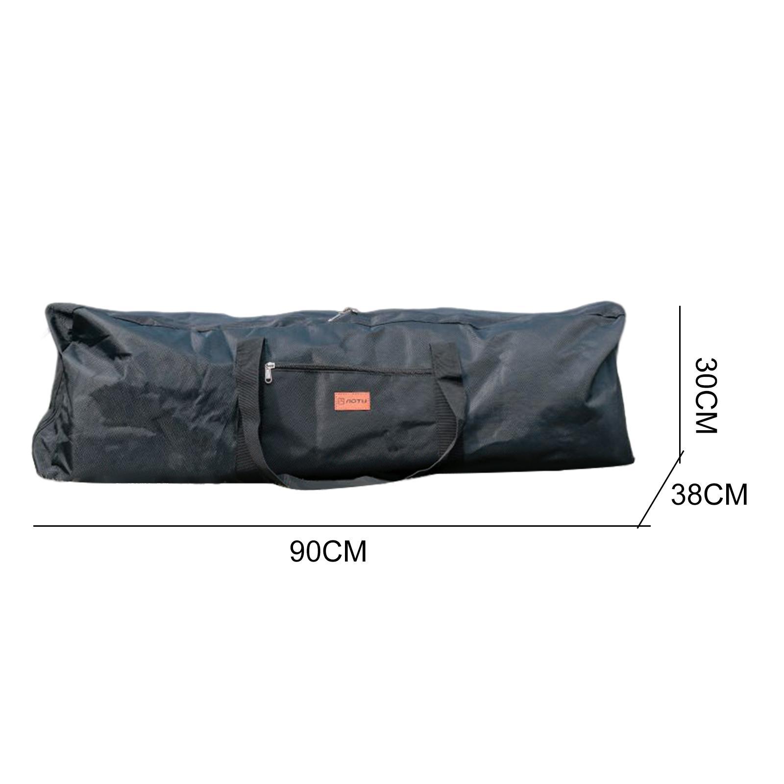 Camping Storage Bag Water Resistant Pack Tote for Outdoor Hiking Sports 100L