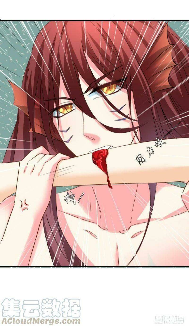 nhân ngư học trưởng, đừng ôm ta! chapter 55 18