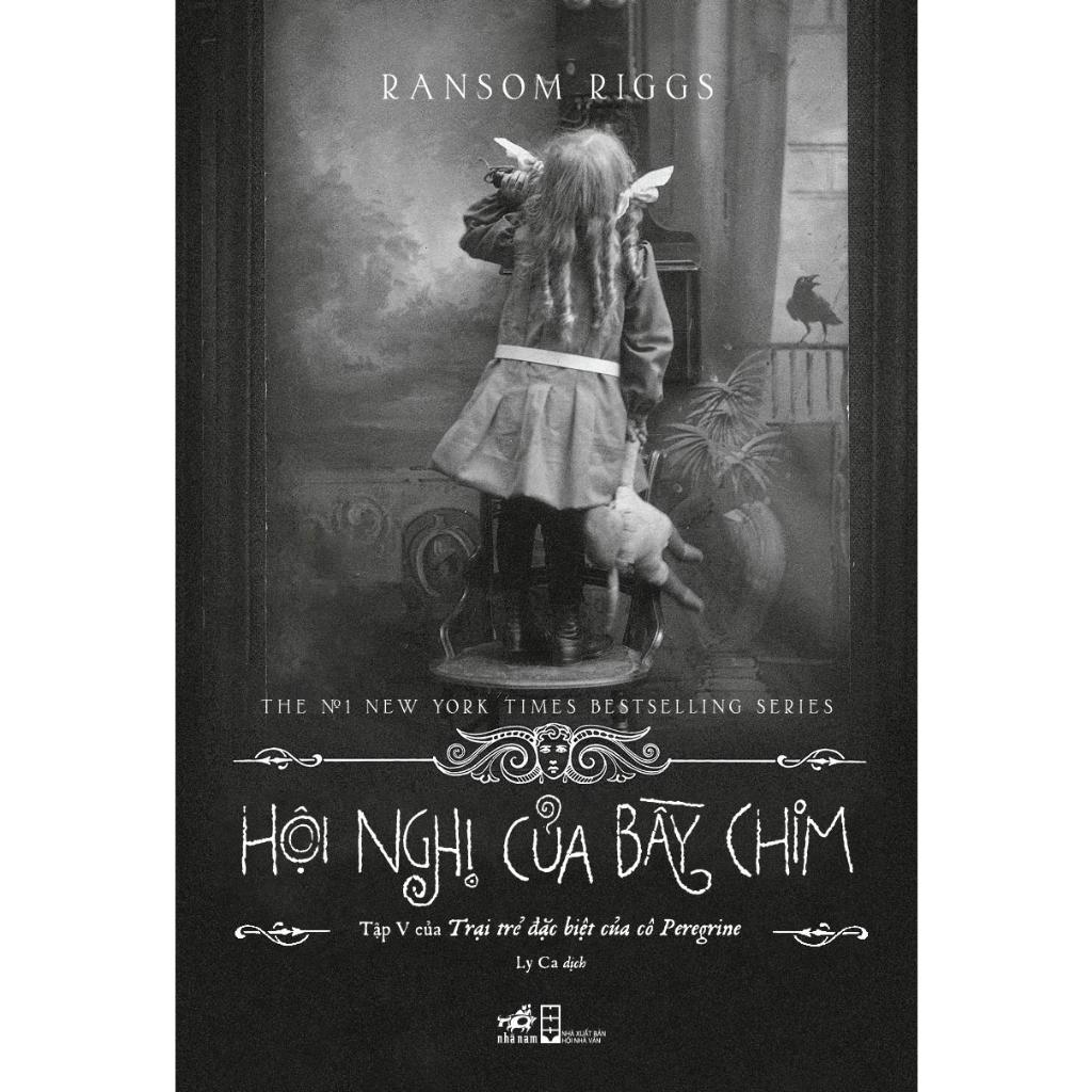 Sách Combo Trại trẻ đặc biệt của cô Peregrine - Nhã Nam - BẢN QUYỀN