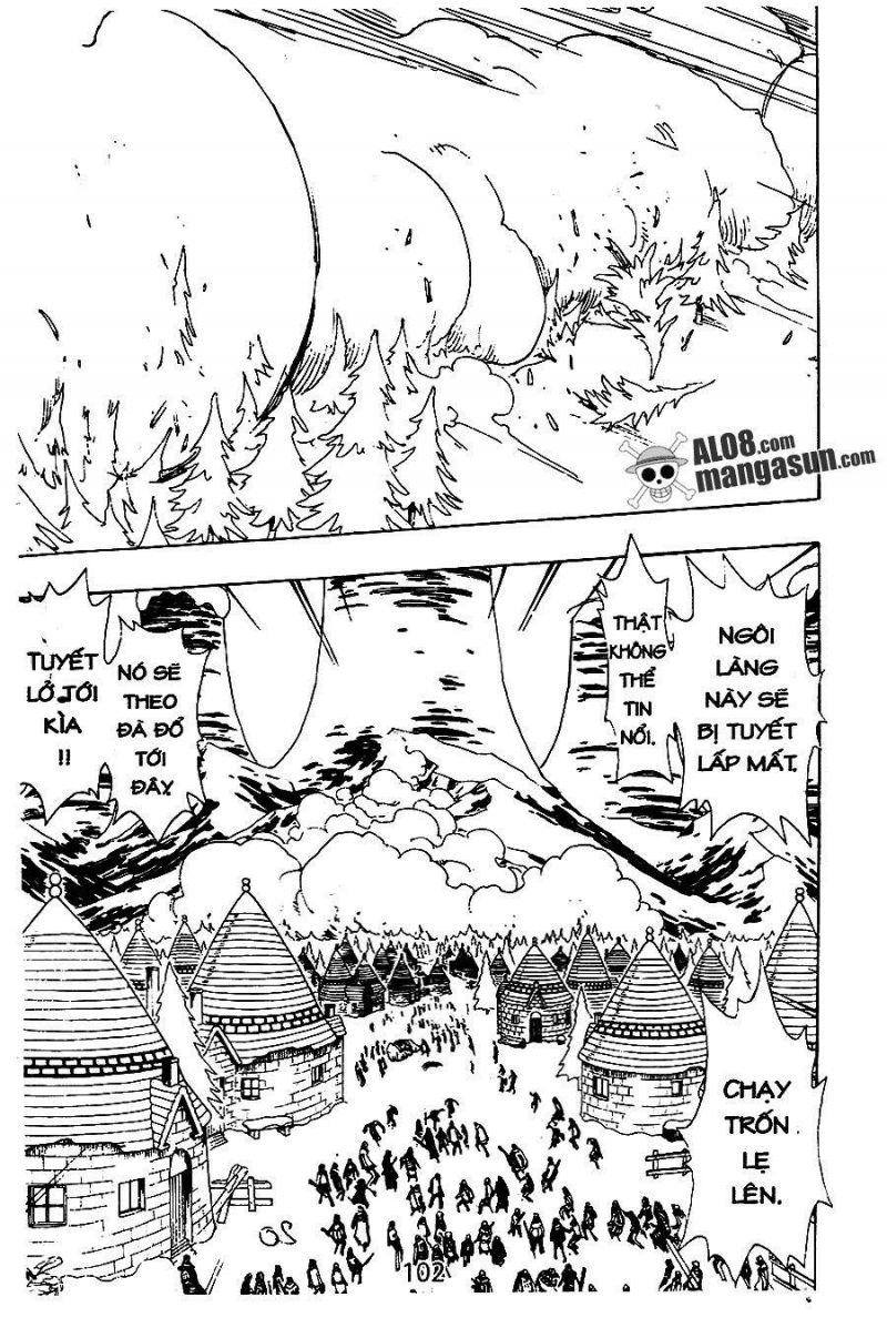 đảo hải tặc - one piece chapter 137 14