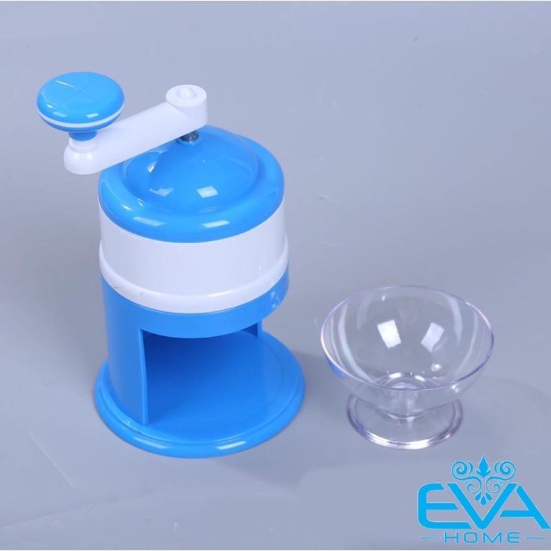 Máy Bào Đá Xay Đá Tuyết Quay Bằng Tay Thông Minh Tiện Lợi M3498