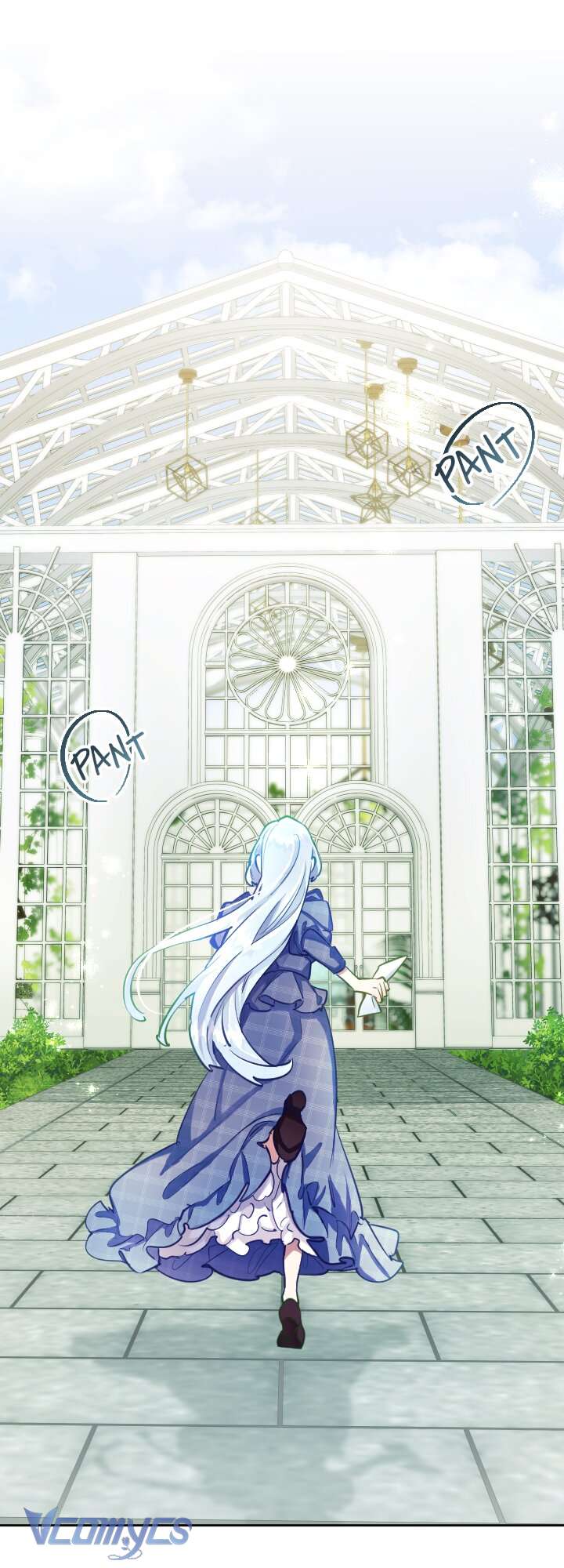 sự báo thù của một vị thánh chapter 93 2