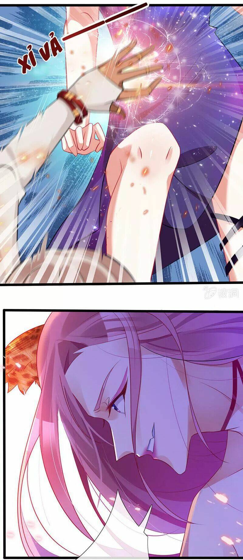 vương bài thiên sư và tiểu manh yêu chapter 40 9