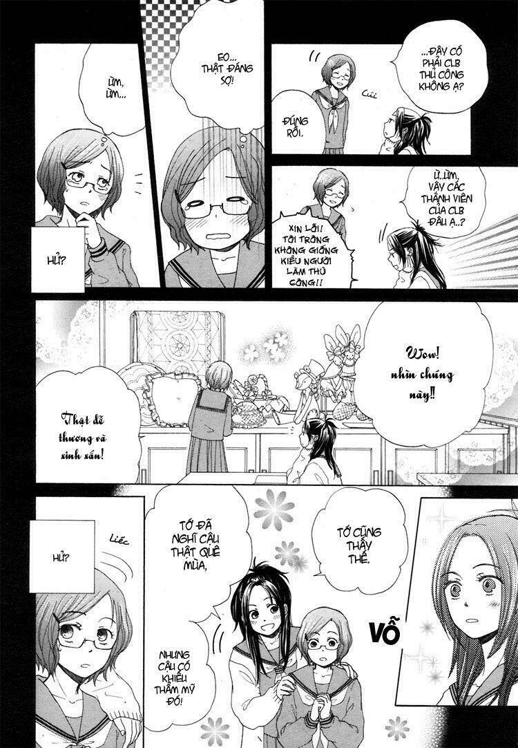 your cuteness chapter 2 2