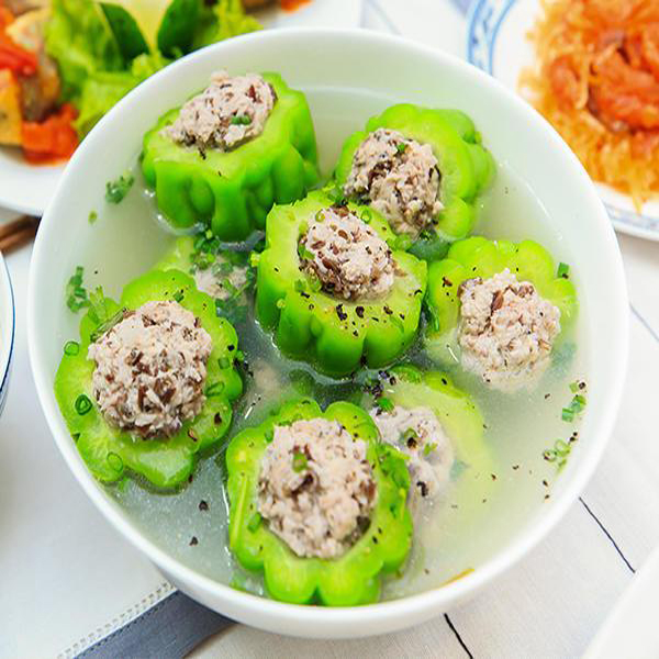 Hạt giống Mướp Đắng F1 - Nảy mầm cao Titapha