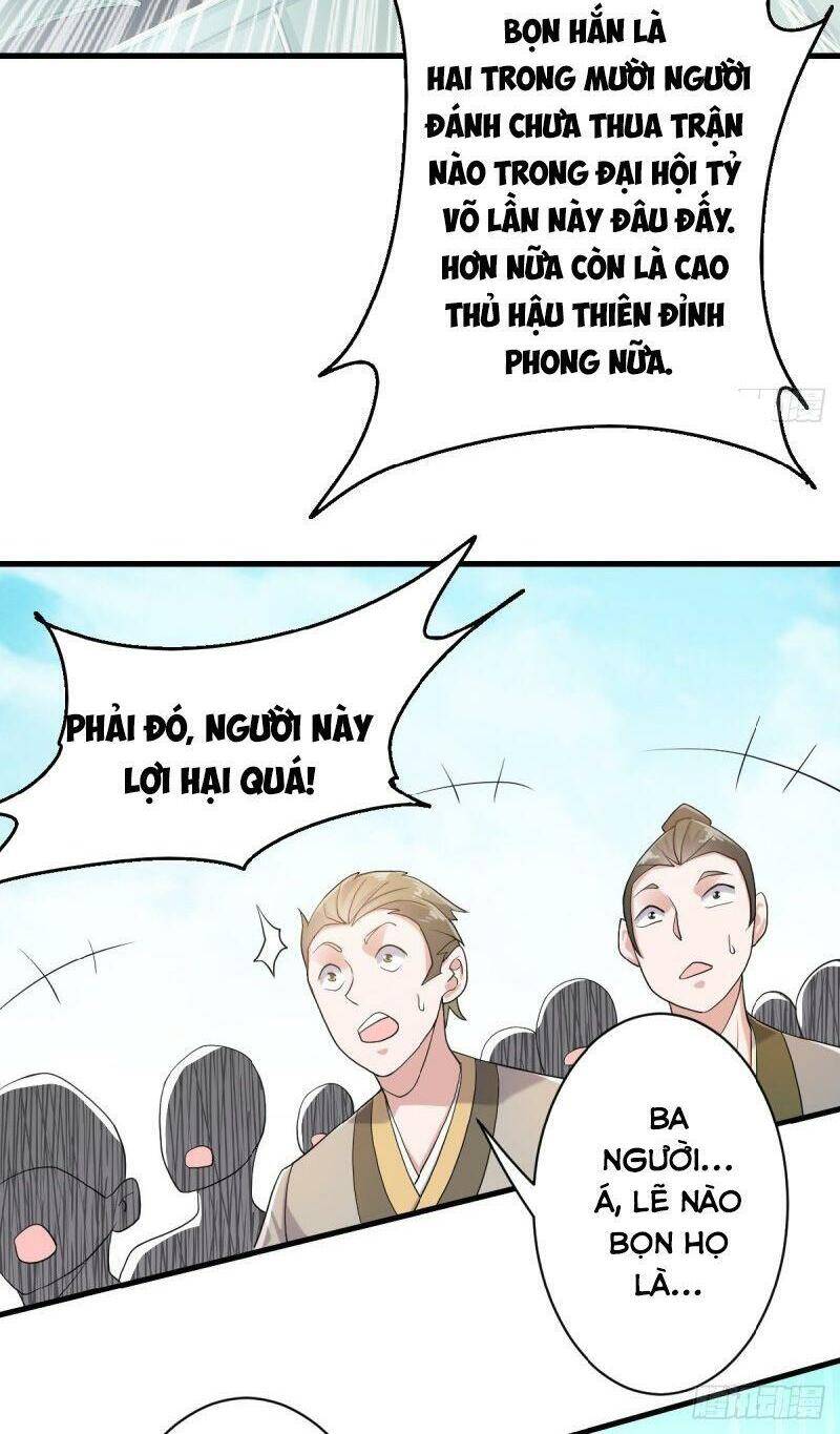 Yêu Đạo Chí Tôn Yêu Hoàng Trở Về - Trang 7