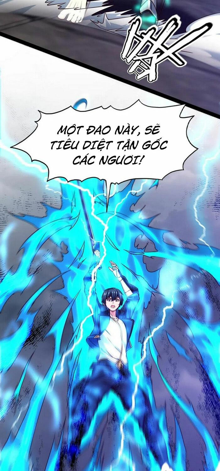 ma thú kiếm thánh dị giới tung hoành chapter 129 4