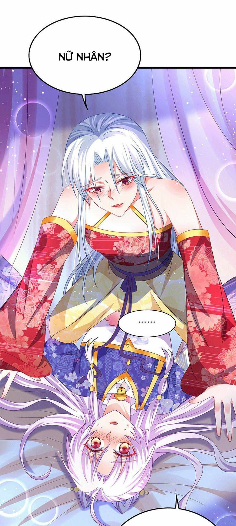 dưỡng thú vi phi chapter 66 21