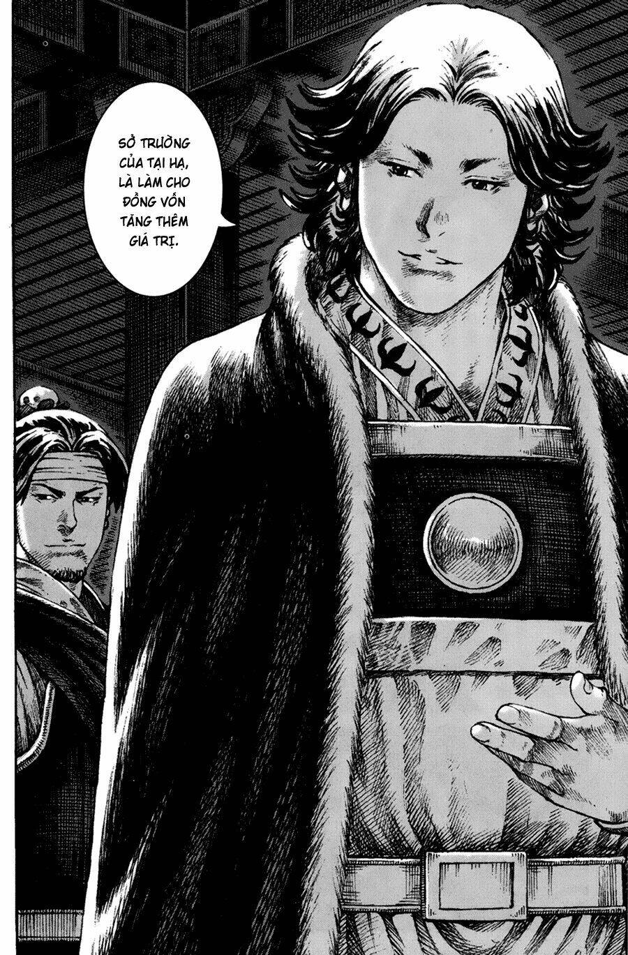 Hoả Phụng Liêu Nguyên chapter 266.2 67