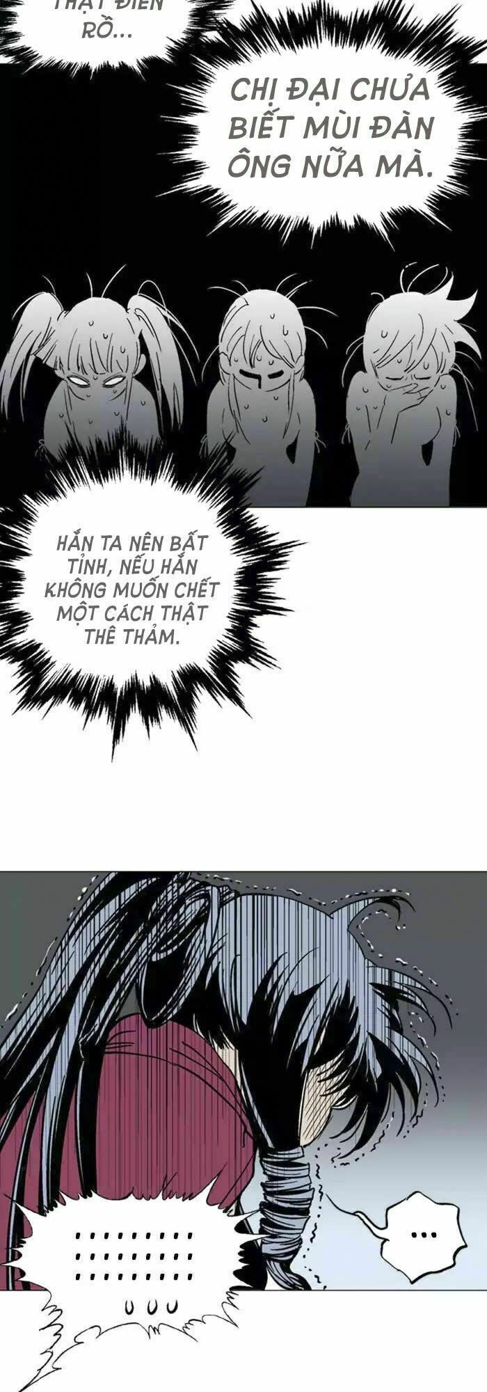 cao thủ 2 chapter 49 58