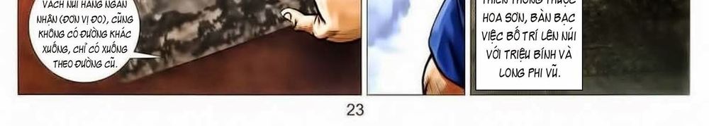 tuyệt thế vô song 2 chapter 57 44