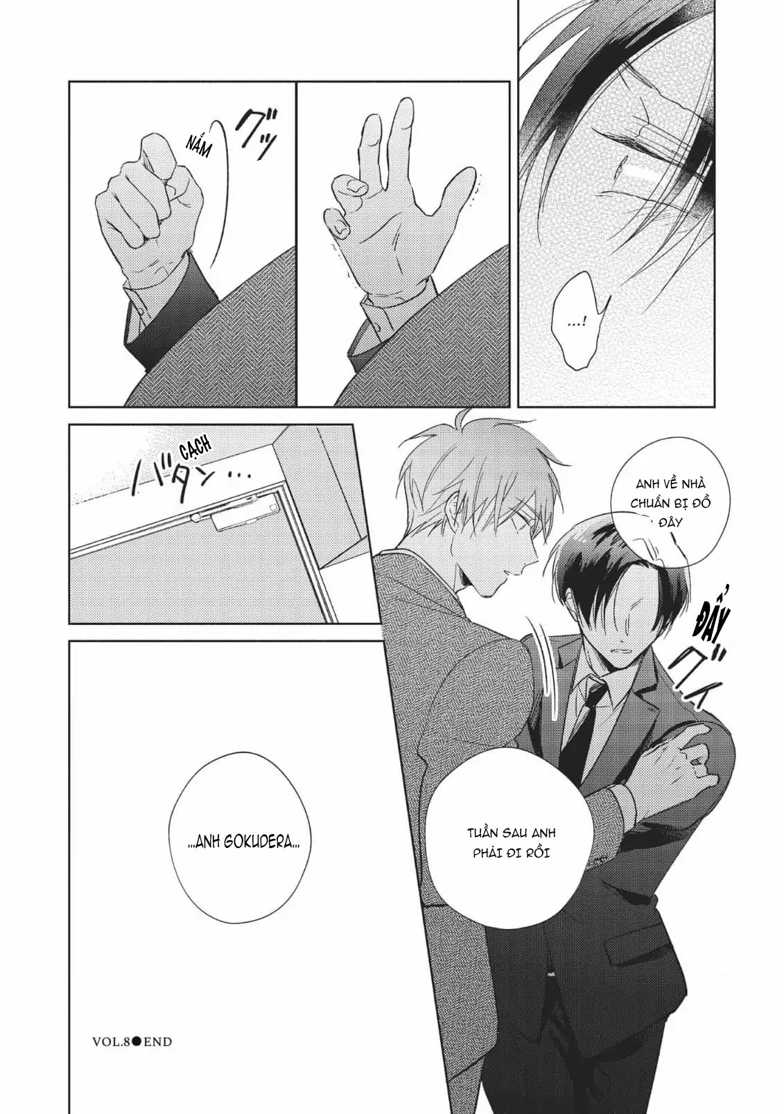 sếp tôi là idol nội y chapter 8 31