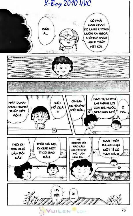 nhóc maruko chapter 12 73