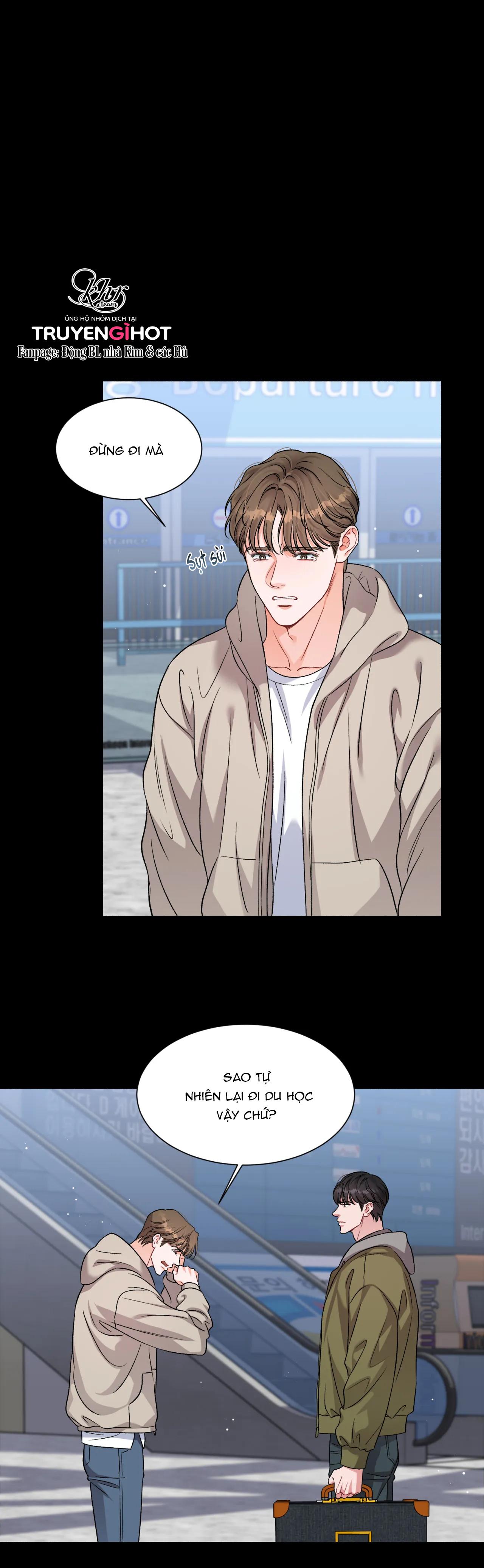 tuyển tập cuồng công - chiếm hữu công của nhà kim chapter 1.1 15