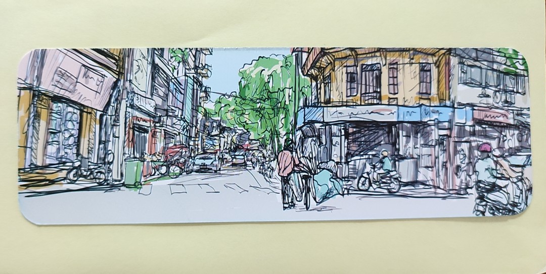 Bookmark Đánh Dấu Sách
