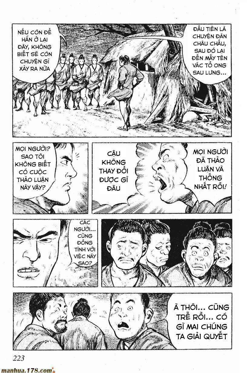 binh pháp mặc công chapter 50 5