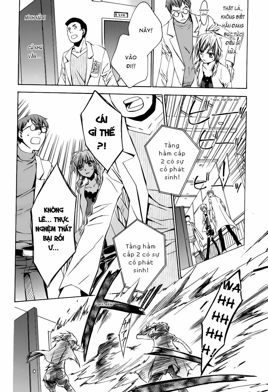 darker than black chapter 7 14