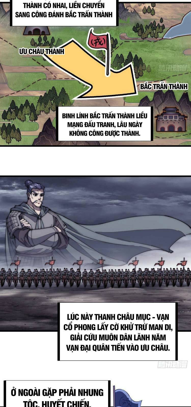 ta có một sơn trại chapter 159 25