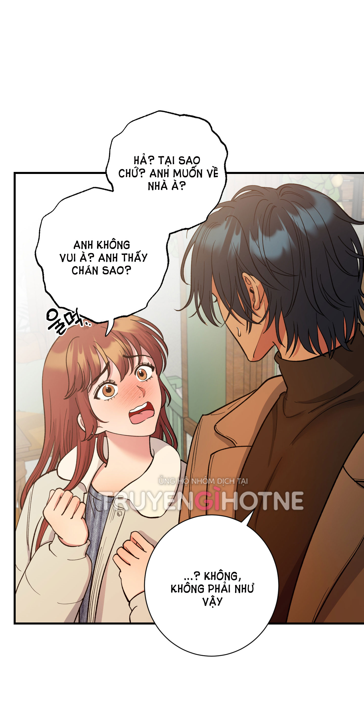 [18+] một lòng một dạ chapter 57.2 11