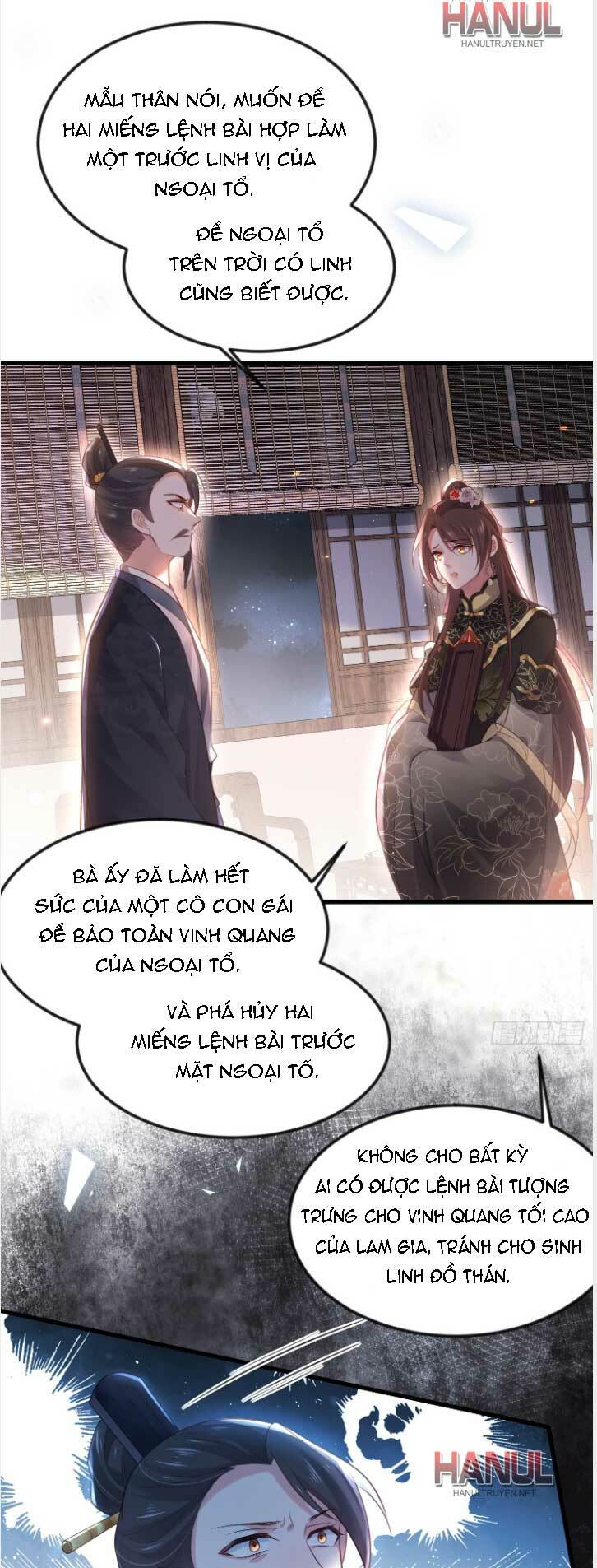 hoạn phi thiên hạ chapter 183 5