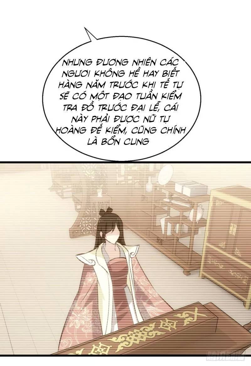 bẩm báo công chúa ! chapter 36 32