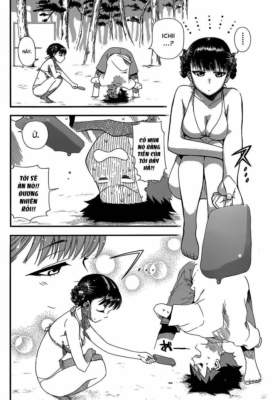 baketeriya chapter 13 11