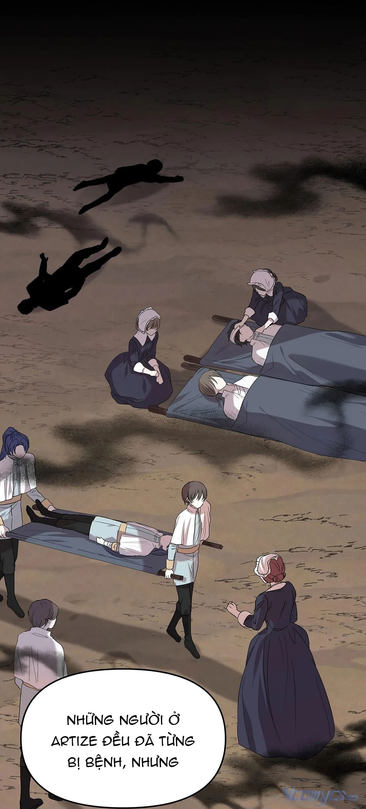 tôi cứu anh không có nghĩa là tôi muốn cưới anh chapter 7 13