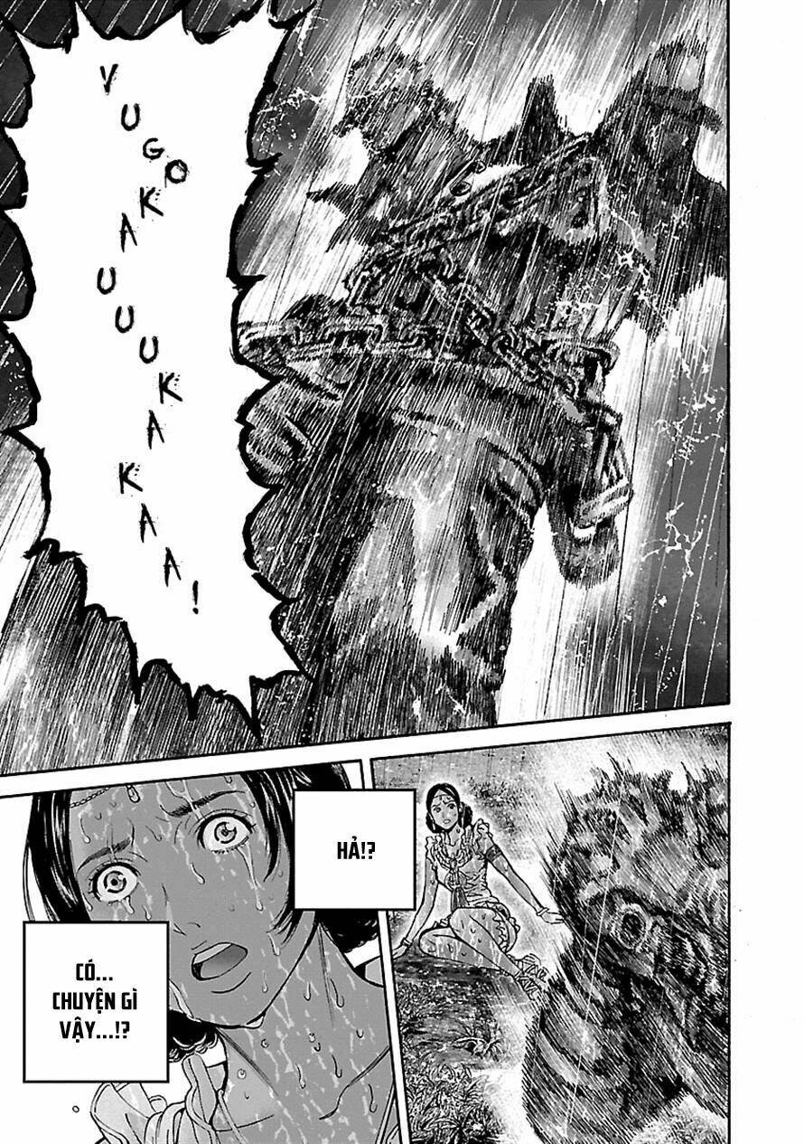 biohazard - heavenly island chapter 27 13