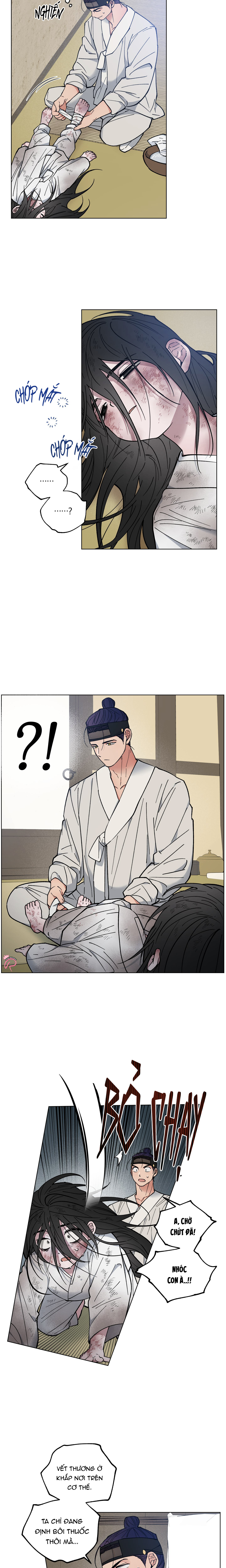 bình minh trên sông mây chapter 36 15