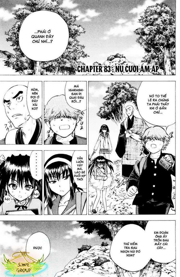 cage of eden chapter 83 2