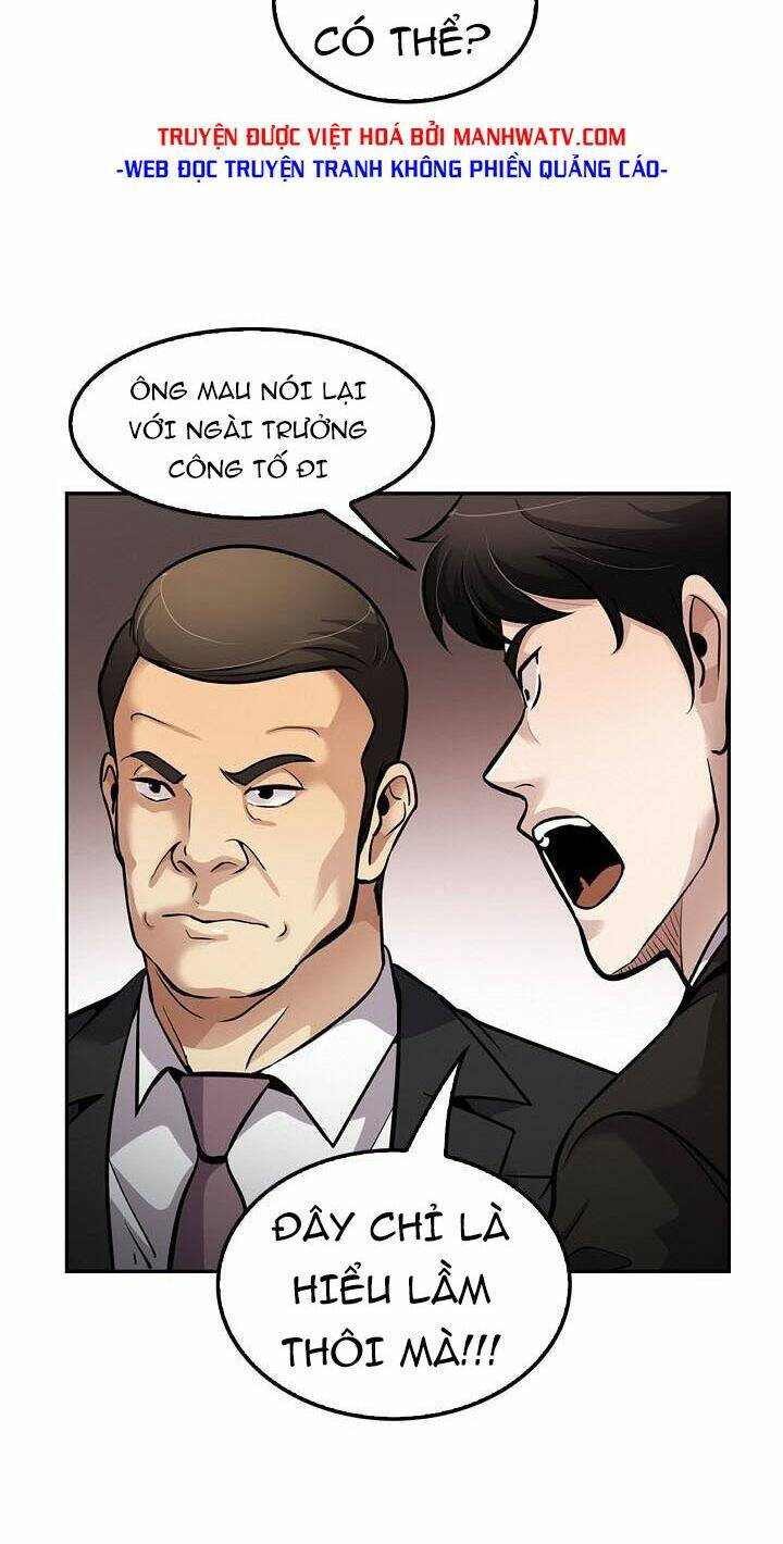 điều tra viên chuyển sinh chapter 85 15