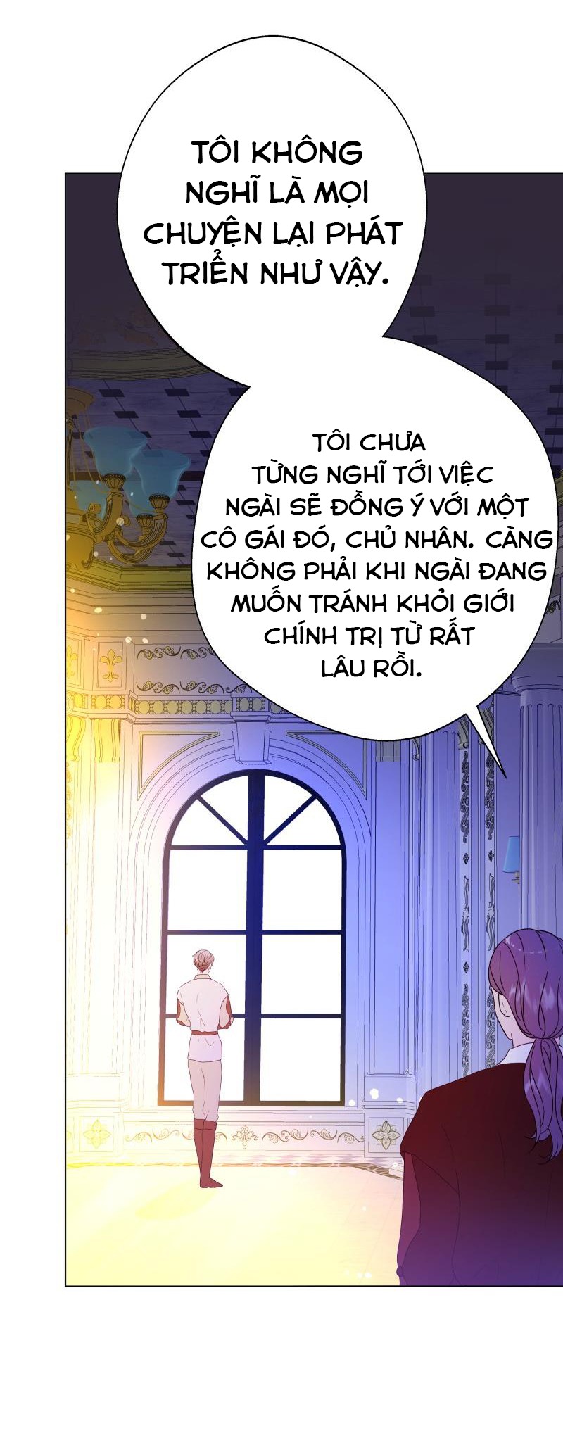 hãy tránh xa khỏi tôi, romeo chapter 24 29