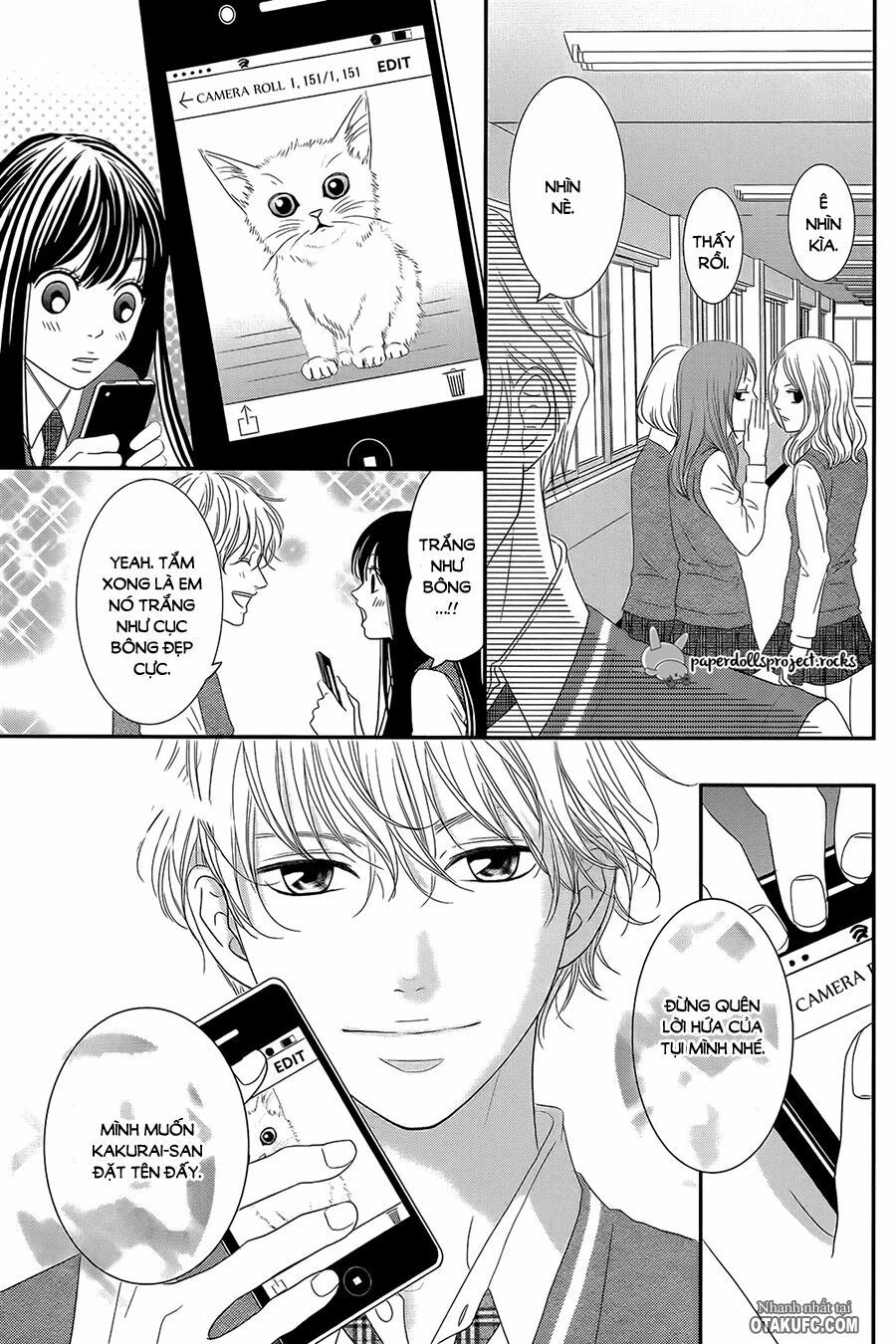 kuchibiru ni kimi no iro chapter 1 38