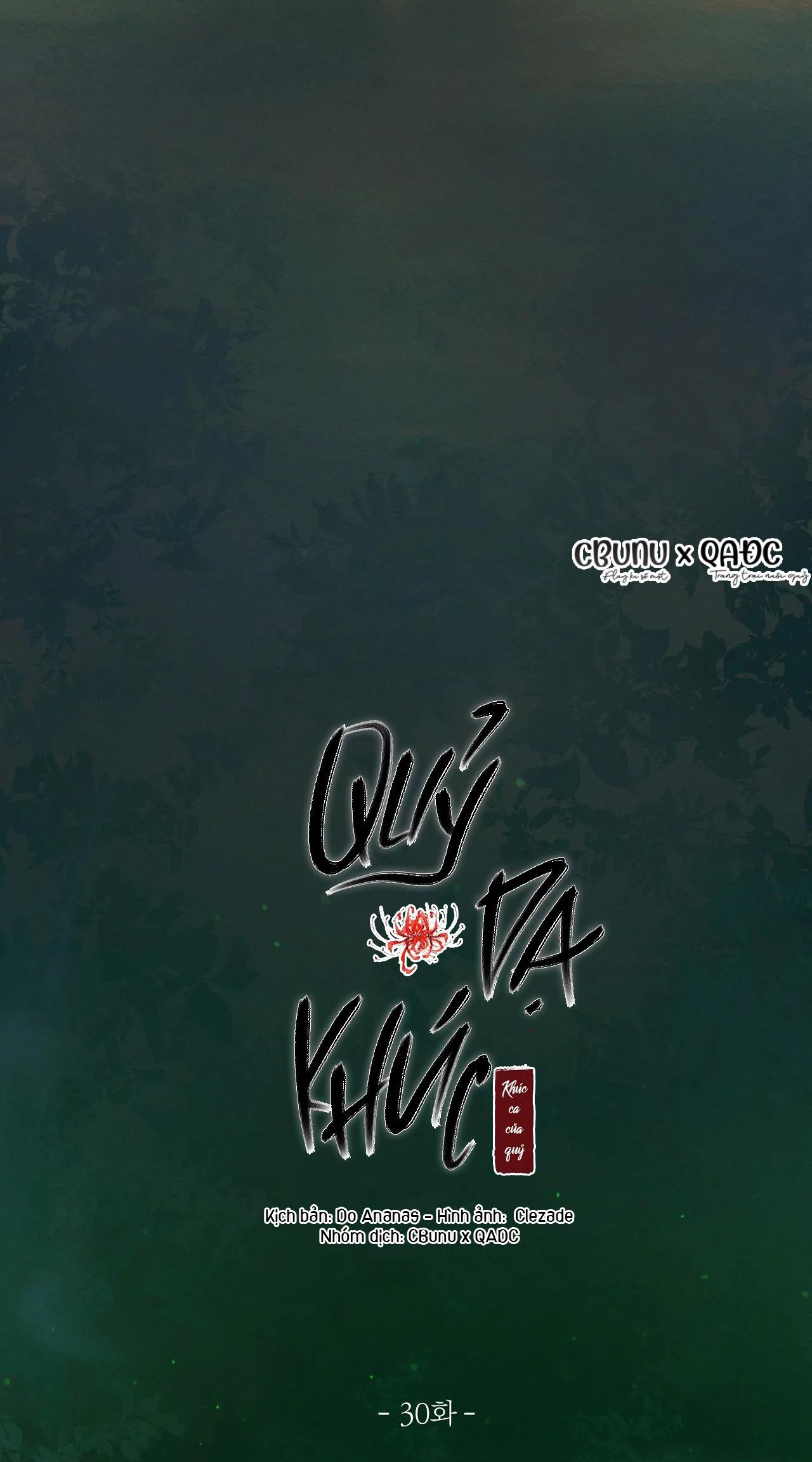 qủy dạ khúc chapter 30 28