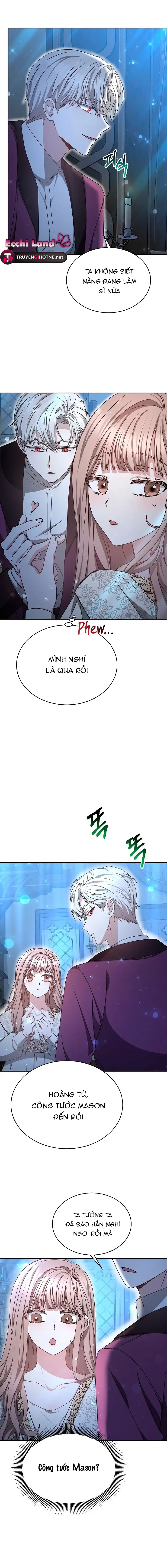 sống như hầu nữ bị giam cầm chapter 17.1 3
