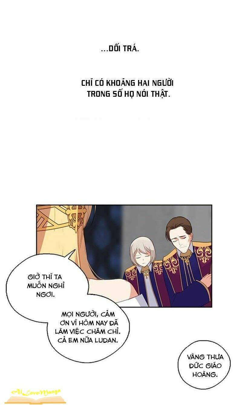 cộng tác của hoàng đế chapter 28 39