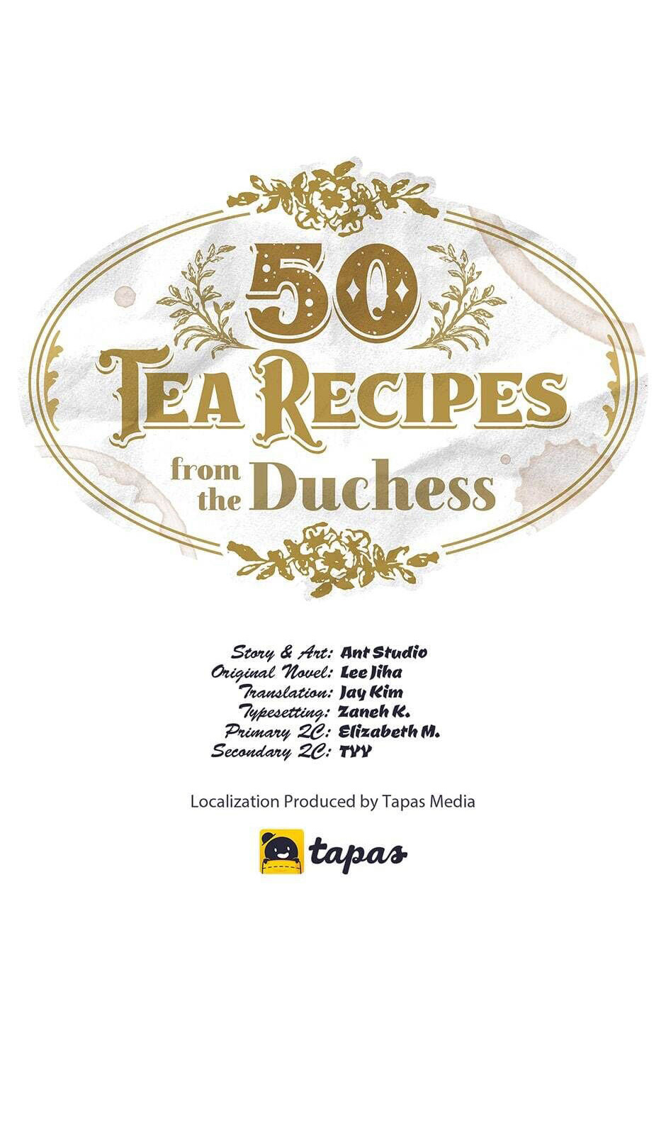 50 công thức pha trà của nữ công tước chapter 127 10