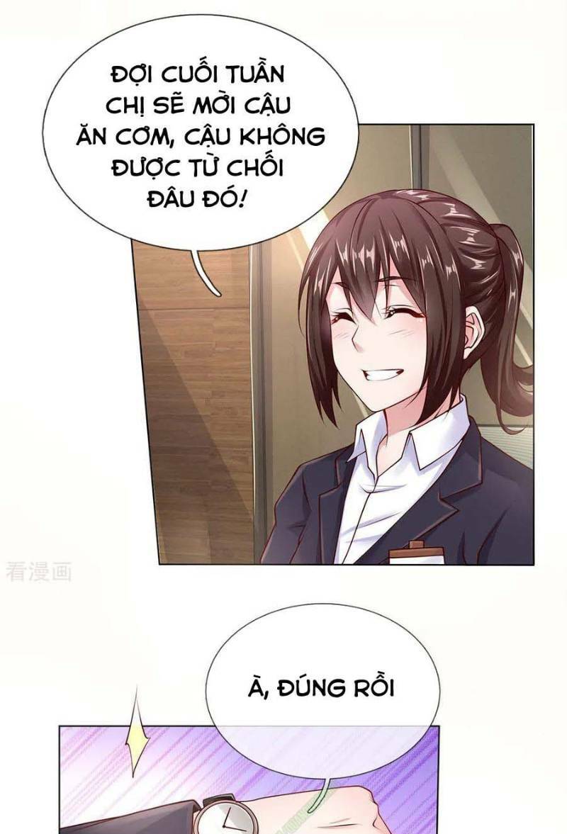 cực phẩm yêu nghiệt chapter 39 14