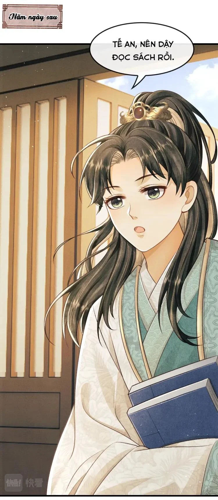 tướng quân luôn tự coi mình thành thế thân chapter 11 18
